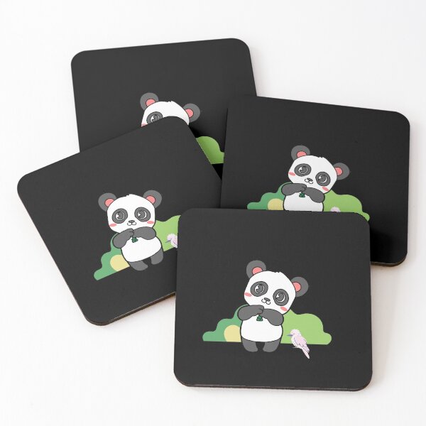 Item preview, Cute Baby Panda designed and sold by Kadouh.