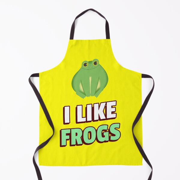 Item preview, I like Frogs Frog lovers heaven designed and sold by nbakash.