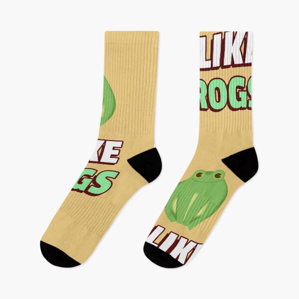 Item preview, I like Frogs Frog lovers heaven designed and sold by nbakash.