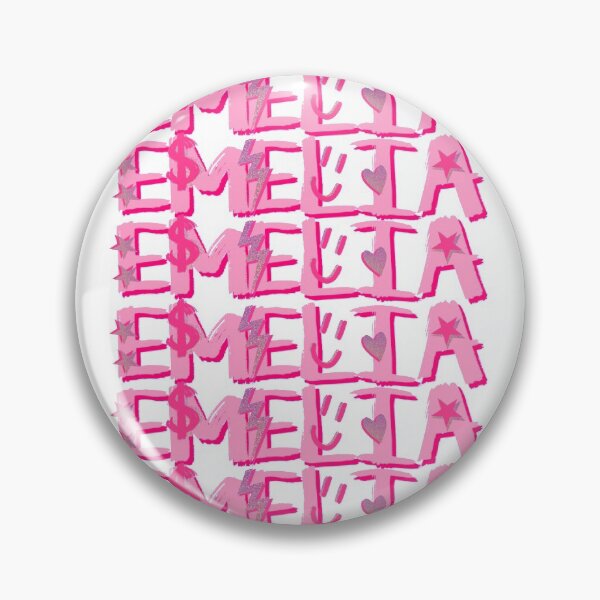 Item preview, EMELIA name designed and sold by Julia Santos.
