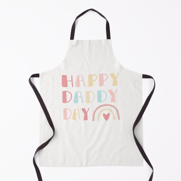 Item preview, Happy Daddy Day, Father's day, Pastel Boho Rainbow designed and sold by narinari32.
