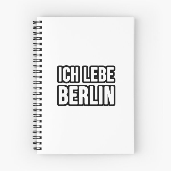Item preview, I live in Berlin designed and sold by TopsellerShirts.