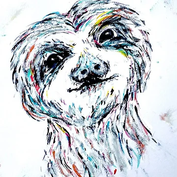Artwork thumbnail, Sloth by moonballing