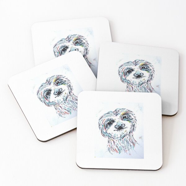 Item preview, Sloth designed and sold by moonballing.