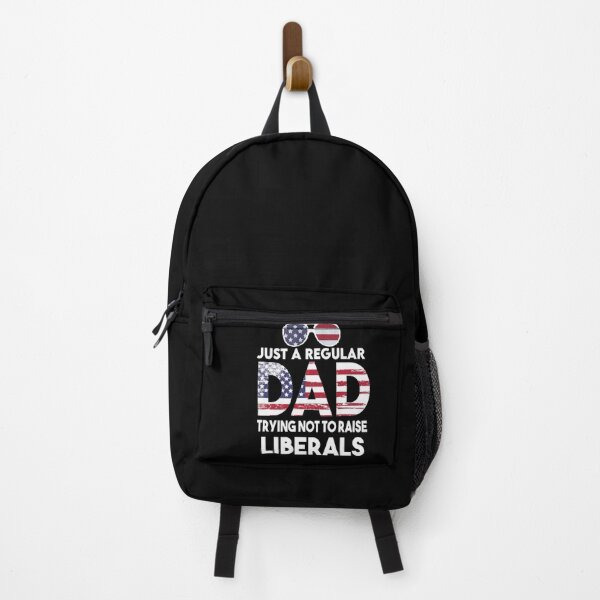 Item preview, Republican Just A Regular Dad Trying Not To Raise Liberals designed and sold by Heddar Badreddine.