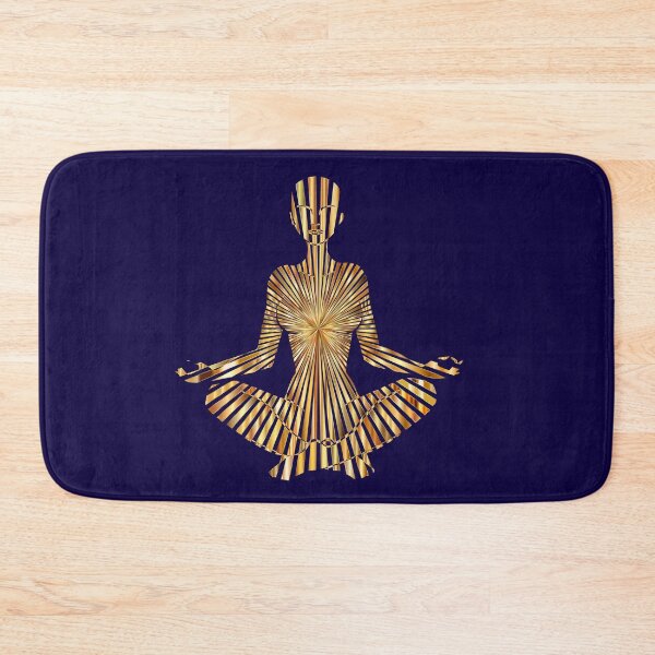 Item preview, YOGA MEDITATION PADMASANA designed and sold by Danicus666.