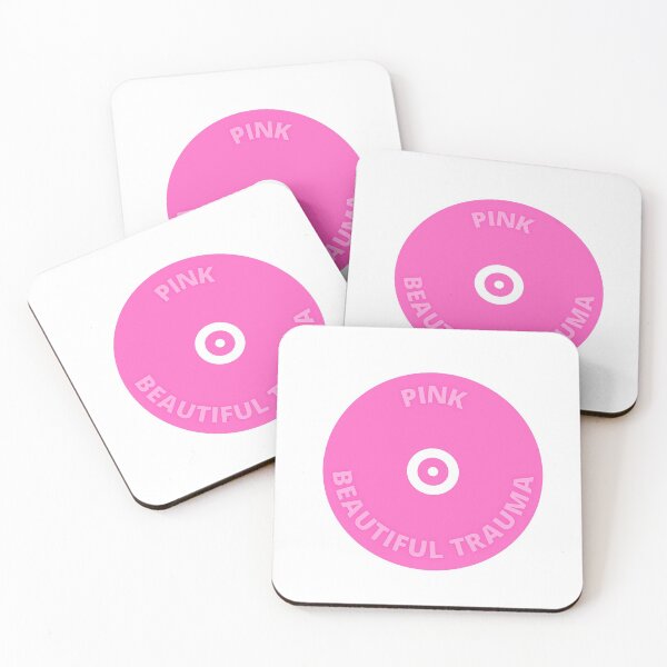 Item preview, Pink Beautiful Trauma designed and sold by HasnaanMohsin.