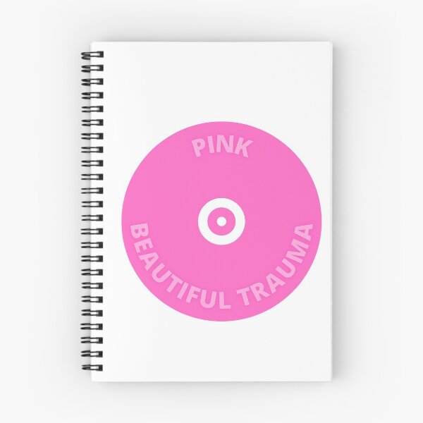 Item preview, Pink Beautiful Trauma designed and sold by HasnaanMohsin.