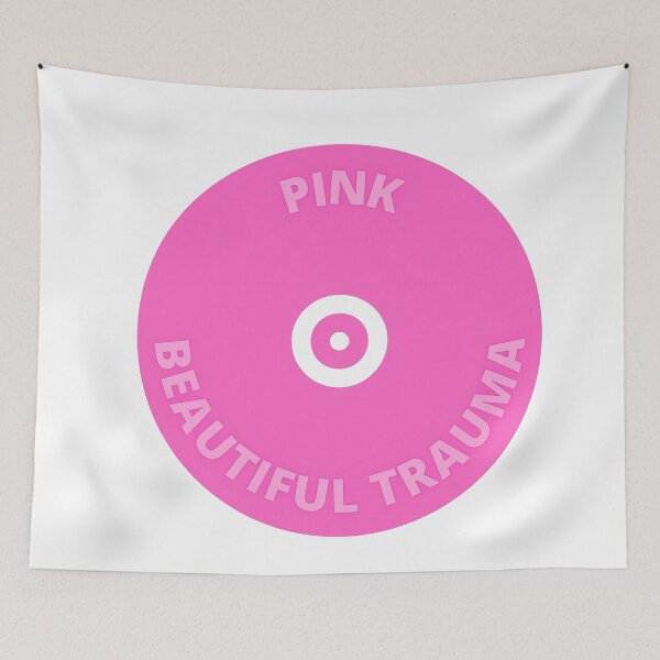 Item preview, Pink Beautiful Trauma designed and sold by HasnaanMohsin.