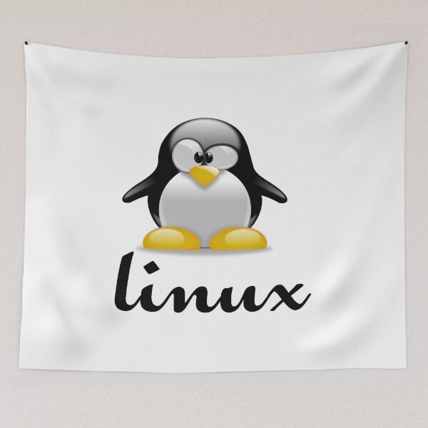 Item preview, LINUX. designed and sold by leicha.