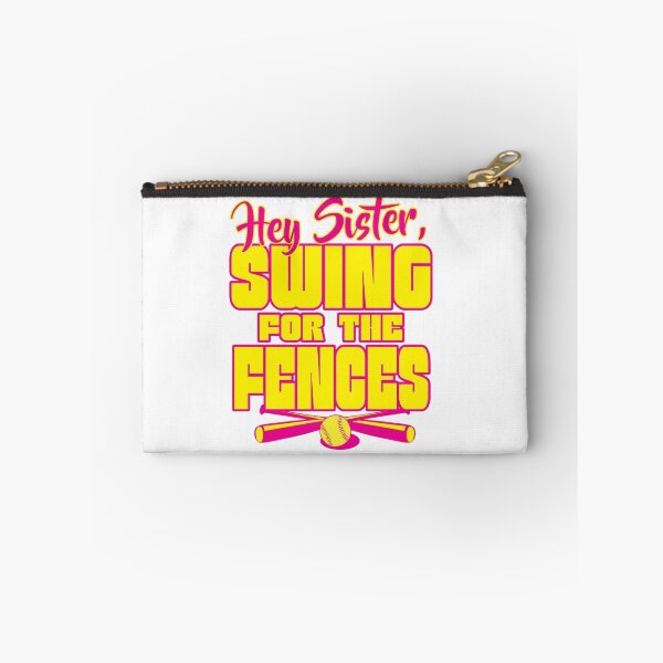 Item preview, softball, Hey sister-SWING designed and sold by SleeplessLady.