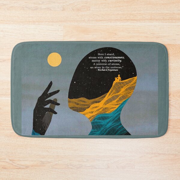 Item preview, consciousness and universe designed and sold by ritusdesigns.