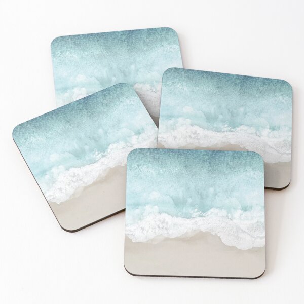 Item preview, Ocean Waves Art designed and sold by AmeliaHale.