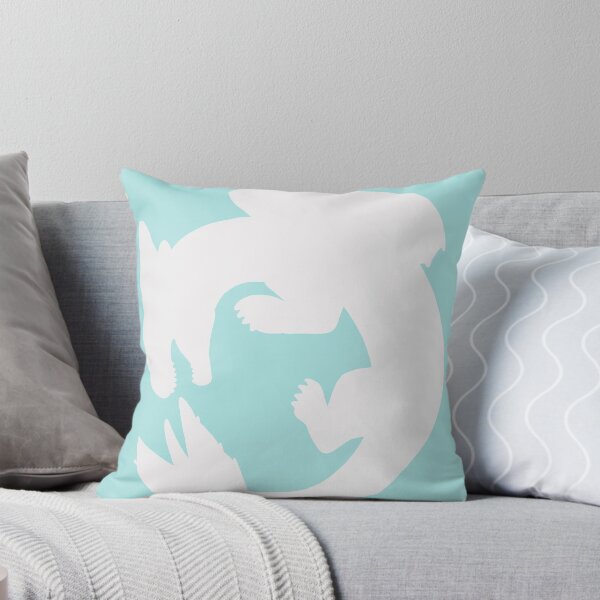 Item preview, How to Train Your Dragon Lightfury Dragon Logo designed and sold by panther-star.