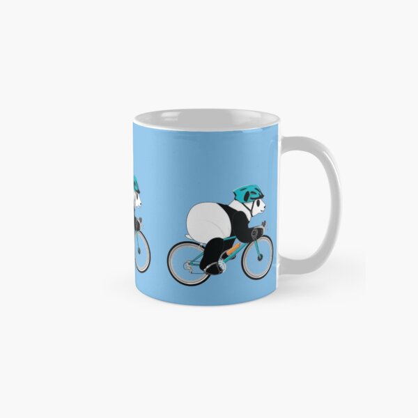 Item preview, Cycling Panda designed and sold by grumpyteds.