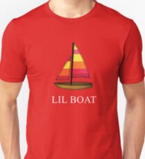Lil Boat emoji Unisex T-Shirt