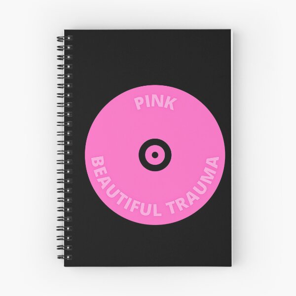 Item preview, Pink Beautiful Trauma designed and sold by HasnaanMohsin.