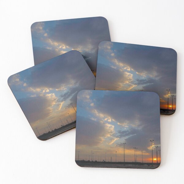 Item preview, SUNSET CLOUDS designed and sold by likbatonboot.