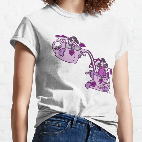 Artikel-Vorschau von Asexueller moosiger Tee, designt und verkauft von Lydia Knight.