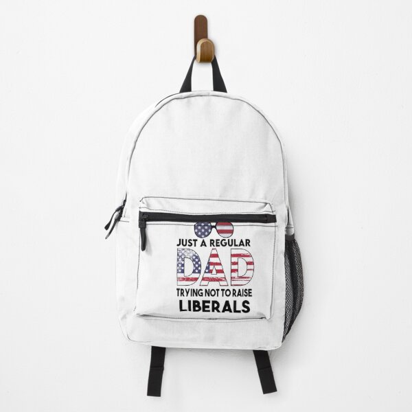 Item preview, Republican Just A Regular Dad Trying Not To Raise Liberals designed and sold by Heddar Badreddine.