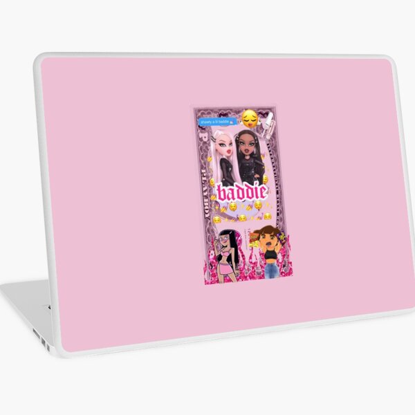 Baddie Aesthetic Laptop Skins for Sale