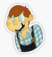 Protect This Star Child.png - REDRAW!! Sticker
