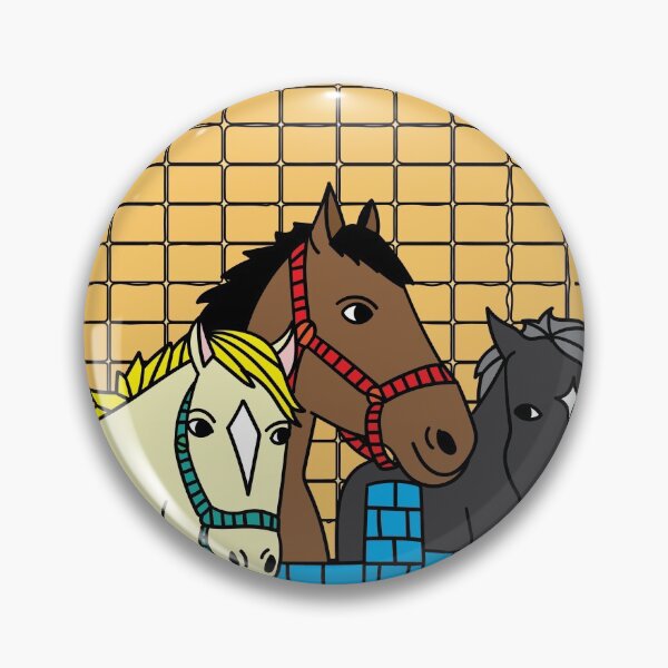 Artikelvorschau, Pferde Reiter Pony Mädchen entworfen und verkauft von flofin.
