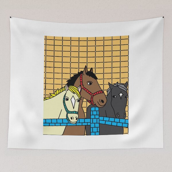 Item preview, Horses Rider Pony Girl designed and sold by flofin.