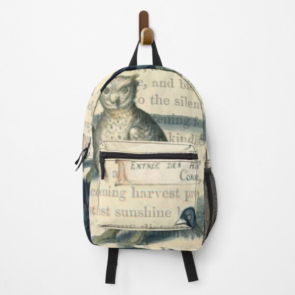 Item preview, Owls, Crows and Wordsworth designed and sold by Collinwood-1770.
