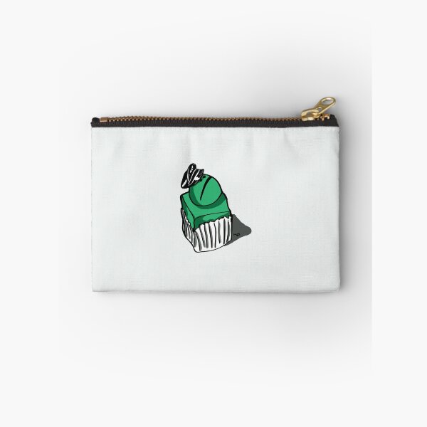 Item preview, Leather Frog Cake Green designed and sold by TheLexyHeart.