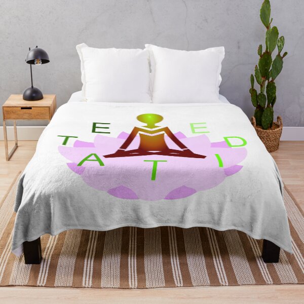 Item preview, Meditate - English Version designed and sold by WonderLang.