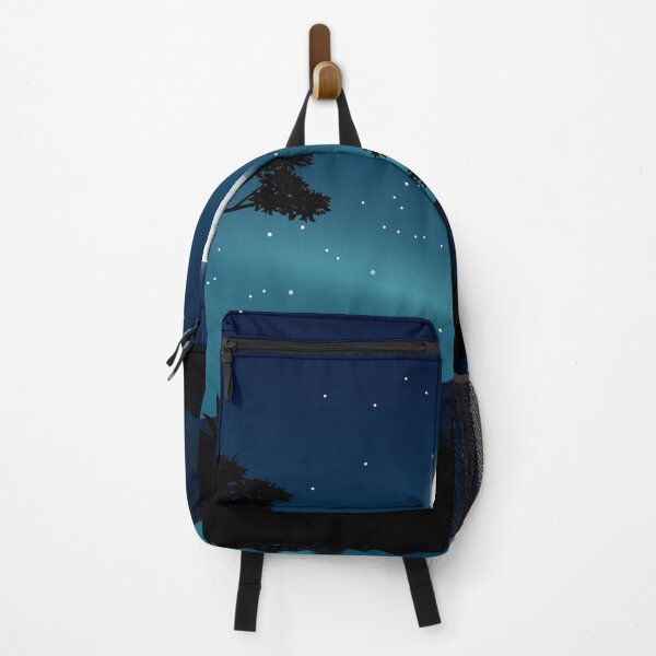 Item preview, Moon Night Landscape designed and sold by JTS STORE.