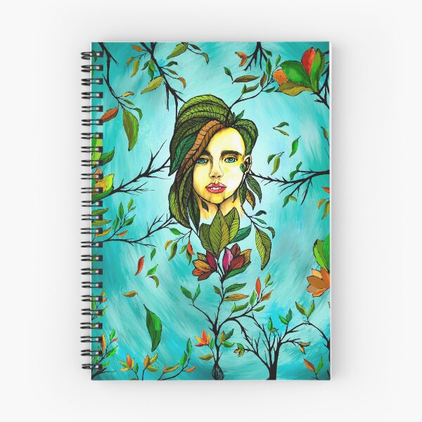 Item preview, nature incarnate- facial pareidolias - eco-art designed and sold by avkartgallery.