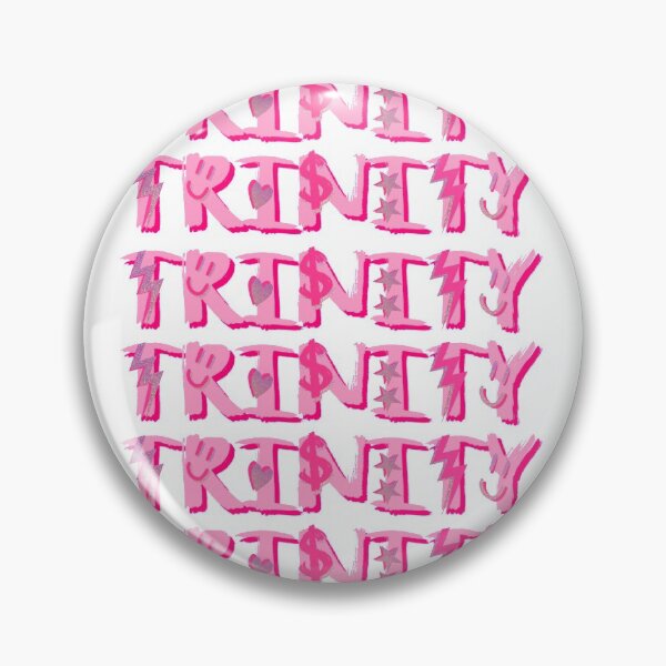 Item preview, TRINITY name designed and sold by Julia Santos.