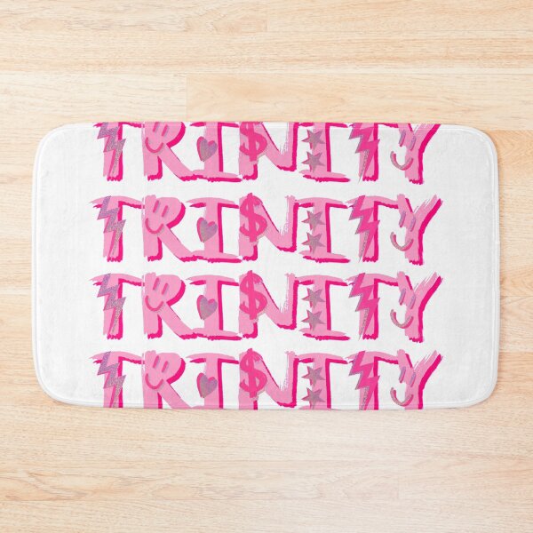 Item preview, TRINITY name designed and sold by Julia Santos.