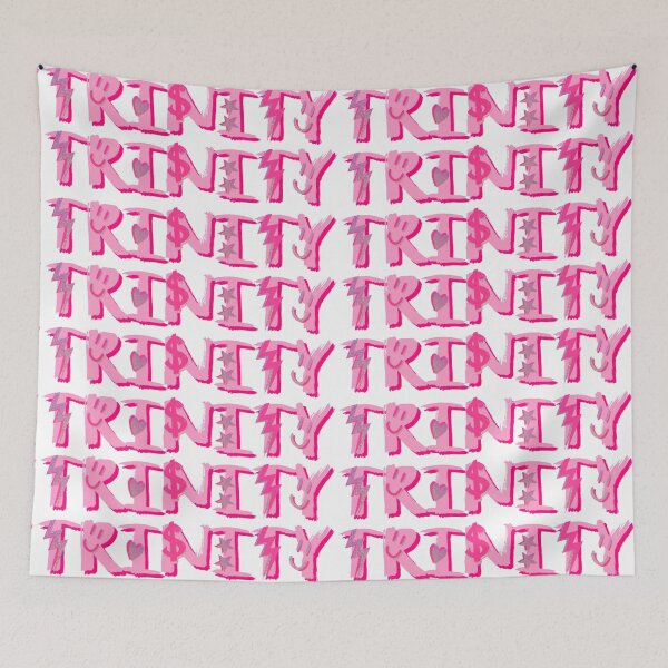 Item preview, TRINITY name designed and sold by Julia Santos.