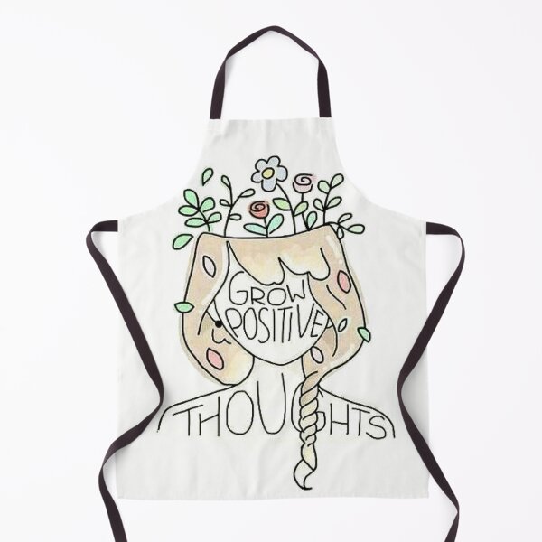 Item preview, grow positive thoughts  designed and sold by ritusdesigns.