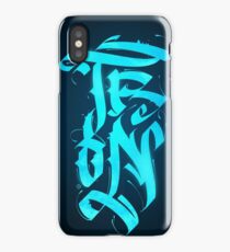 Tron iPhone Case/Skin