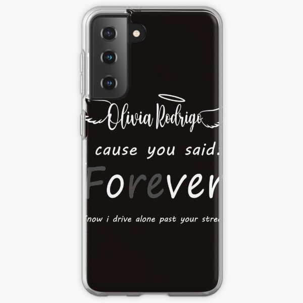 Olivia Rodrigo | Gift Samsung Galaxy Soft Case