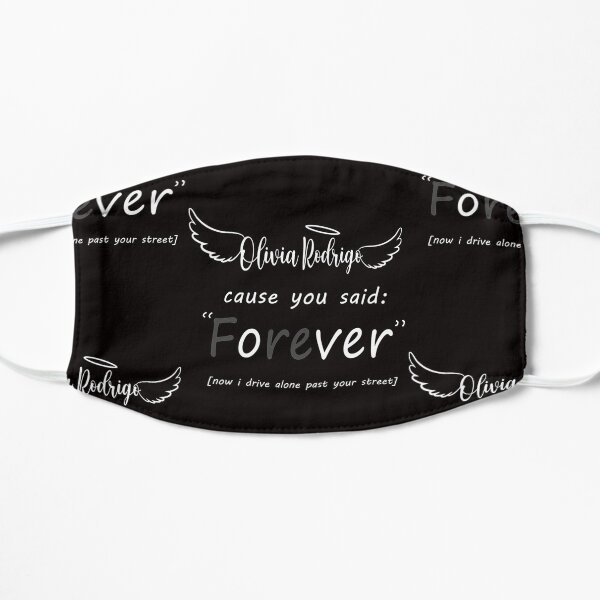 Olivia Rodrigo | Gift Flat Mask
