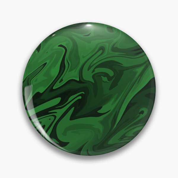 Item preview, Corriente del caos en verde bosque designed and sold by Swirlify Apparel.