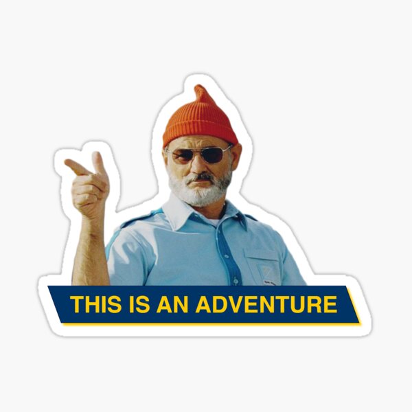 Item preview, This is an adventure life aquatic  designed and sold by PlanetBridgette.