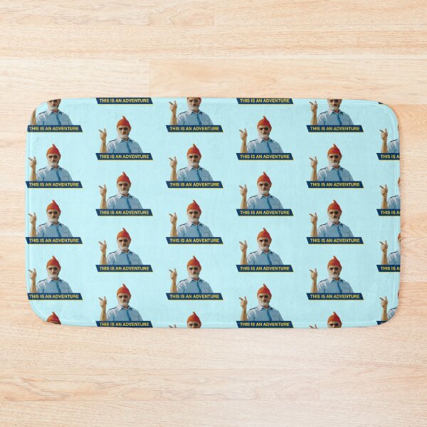 Item preview, This is an adventure life aquatic  designed and sold by PlanetBridgette.
