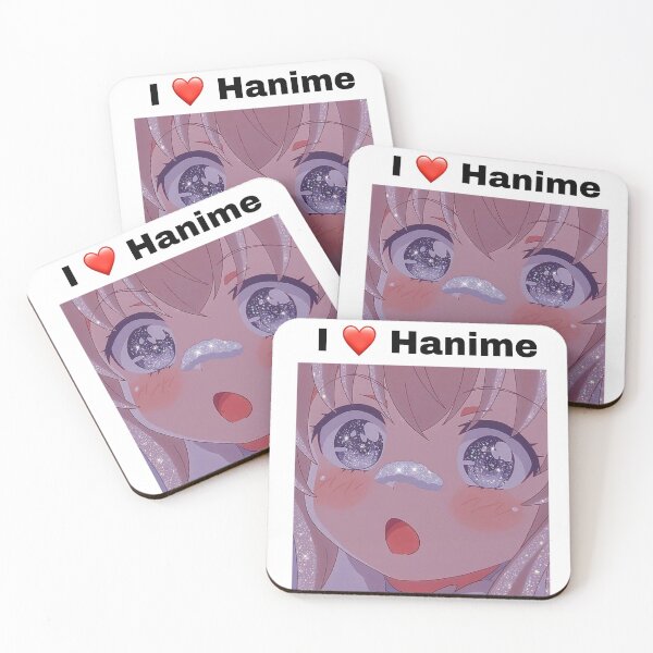 Item preview, I love Hanime designed and sold by Awaiky.