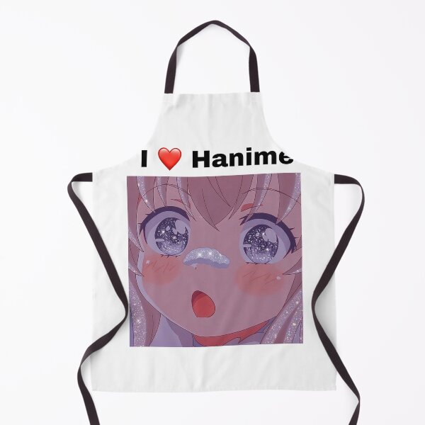 Item preview, I love Hanime designed and sold by Awaiky.