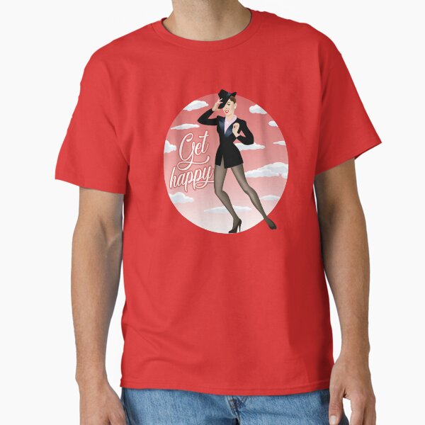 Item preview, Get happy designed and sold by AleMogolloArt.