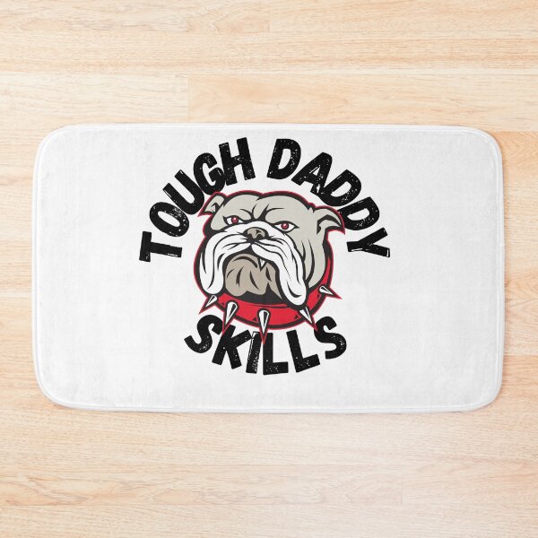 Item preview, Built Dad Tough with Pet Parent Skills designed and sold by Mary Maple.