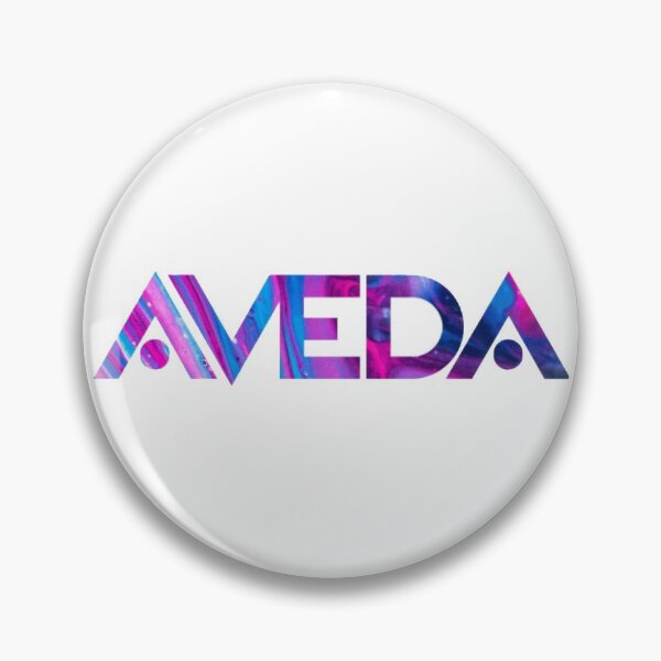 Artikelvorschau, Pink Blue Purple Aveda entworfen und verkauft von Dalaura.