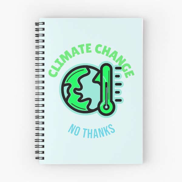 Item preview, Climate Change? No Thanks. Stop Climate Change. Save Earth designed and sold by TheGoToStore.