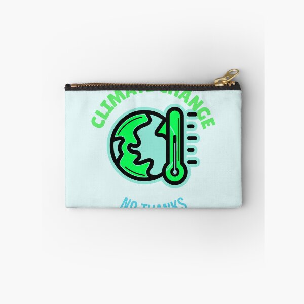 Item preview, Climate Change? No Thanks. Stop Climate Change. Save Earth designed and sold by TheGoToStore.